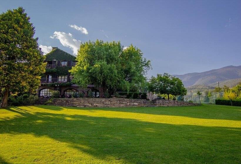 בית מלון כפרי Mas d'en Roqueta