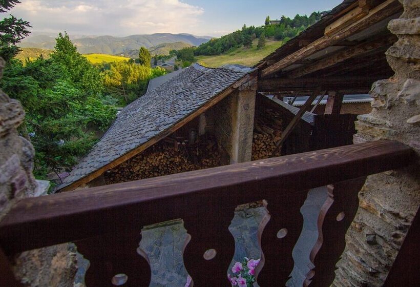 בית מלון כפרי Mas d'en Roqueta