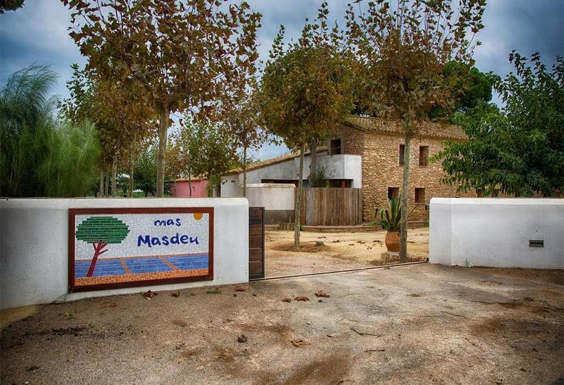 酒店 Mas Masdeu