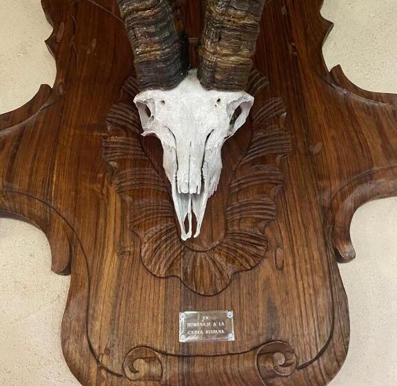 酒店 Masia Del Aragones