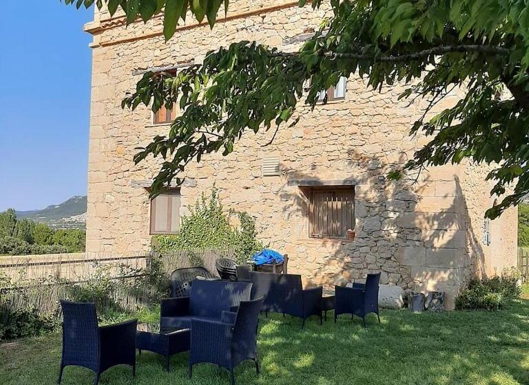 酒店 Masia Del Aragones