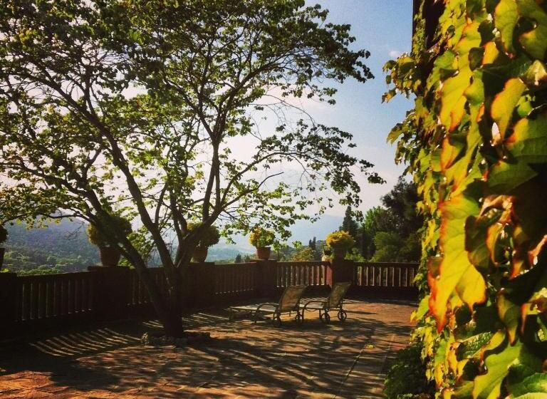 فندق Masia Vista Hermosa