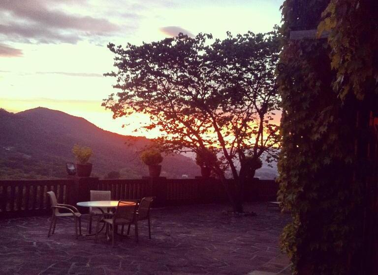 فندق Masia Vista Hermosa