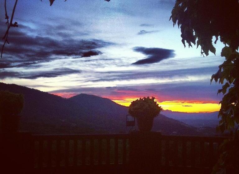 فندق Masia Vista Hermosa