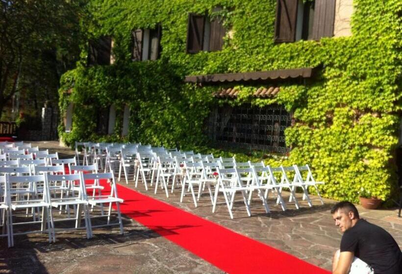 فندق Masia Vista Hermosa