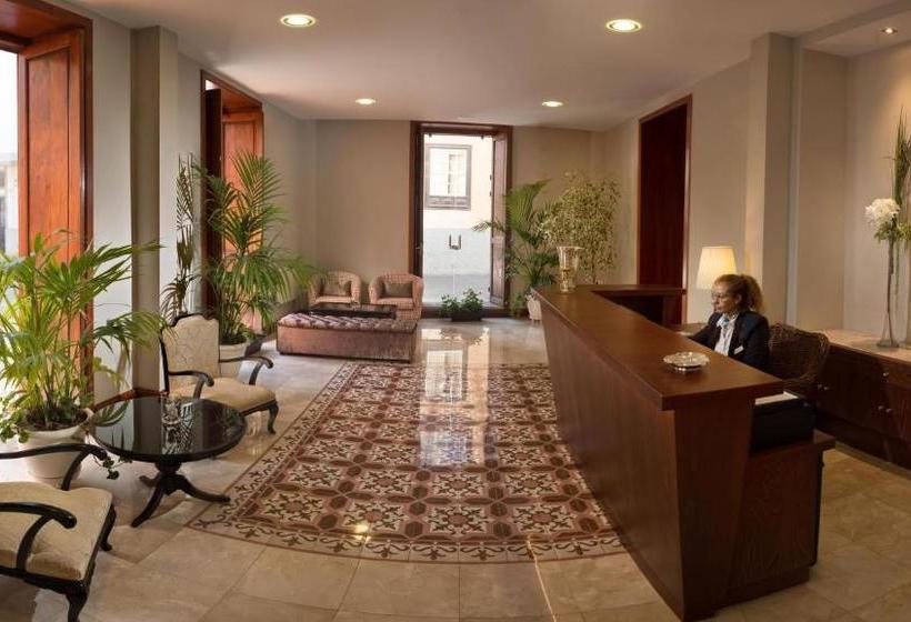 בית מלון כפרי Mc San Agustin