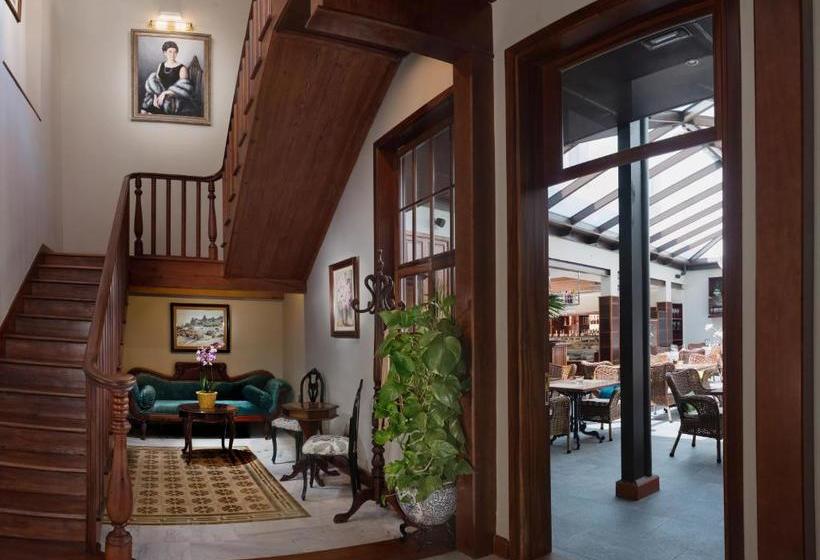 בית מלון כפרי Mc San Agustin