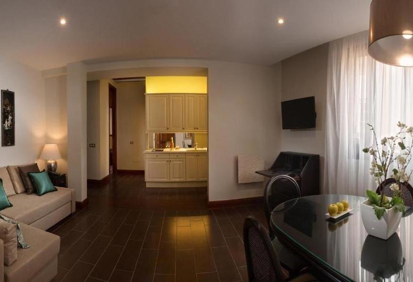 בית מלון כפרי Mc San Agustin