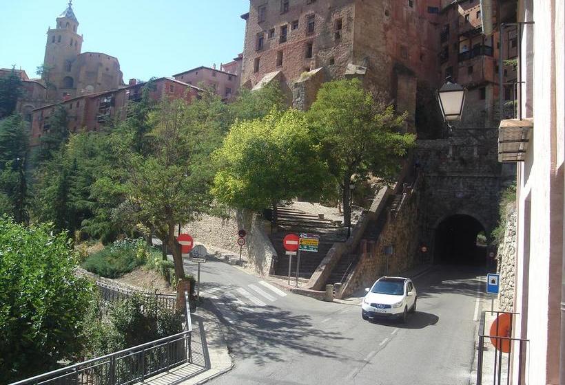 호텔 Mesón Del Gallo