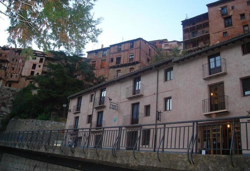 호텔 Mesón Del Gallo