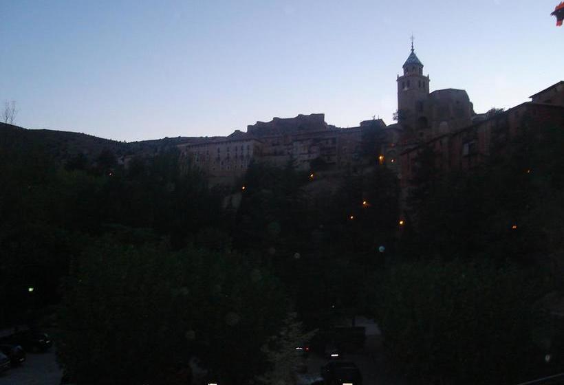 호텔 Mesón Del Gallo