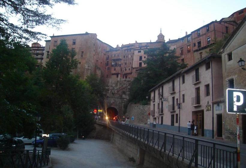 호텔 Mesón Del Gallo