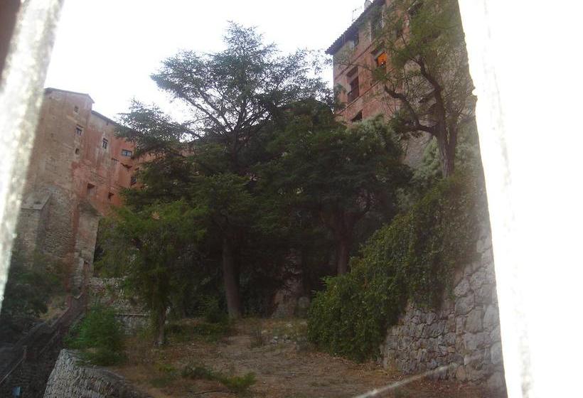 호텔 Mesón Del Gallo