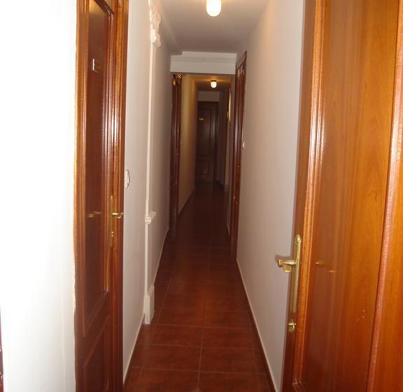 호텔 Mesón Del Gallo