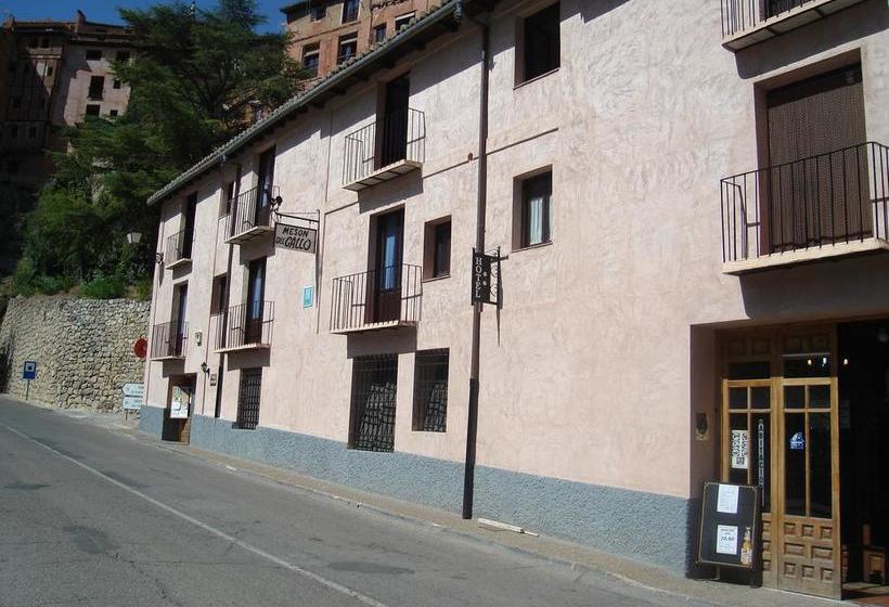 호텔 Mesón Del Gallo