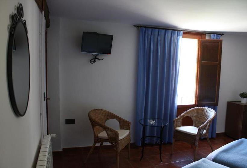 호텔 Mesón Del Gallo