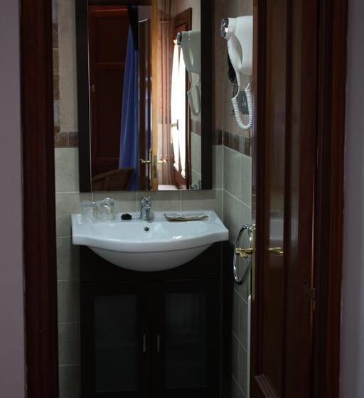 호텔 Mesón Del Gallo