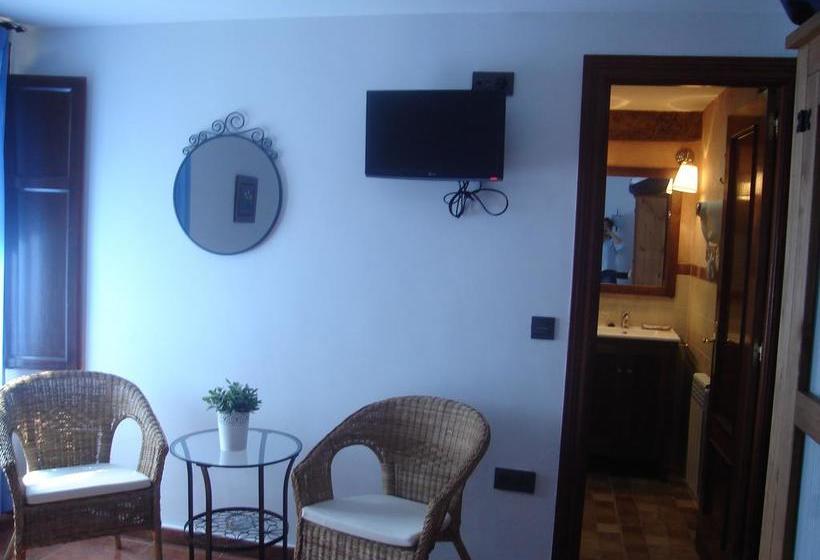 호텔 Mesón Del Gallo