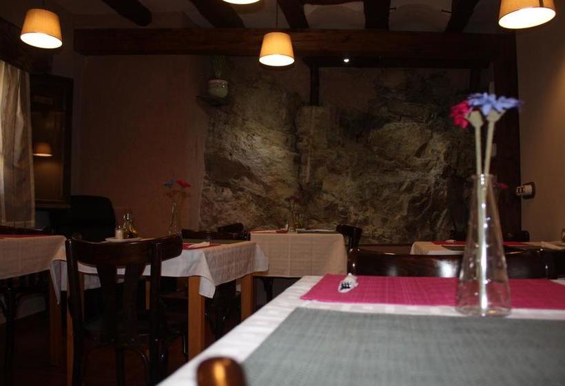 호텔 Mesón Del Gallo