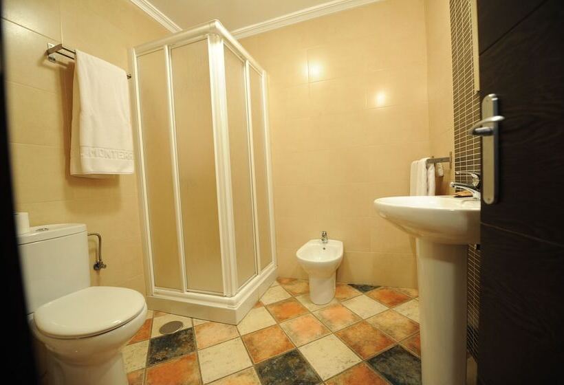 בית מלון כפרי Montearoma