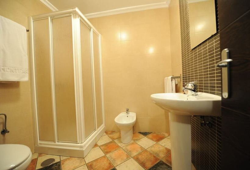 בית מלון כפרי Montearoma