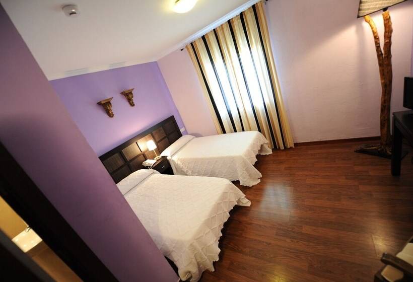 בית מלון כפרי Montearoma