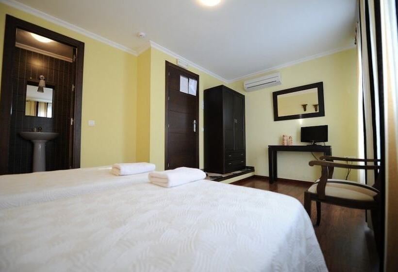 בית מלון כפרי Montearoma