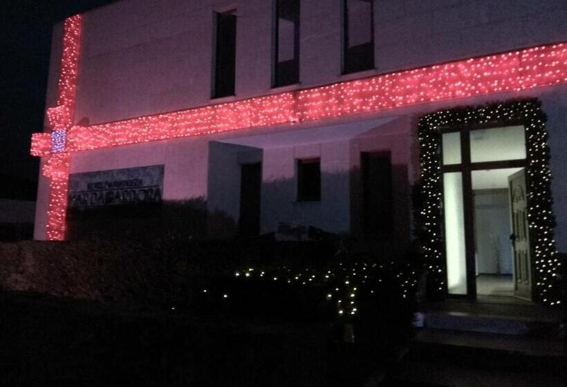 ホテル Naturaleza Mar Da Ardora Wellness & Spa