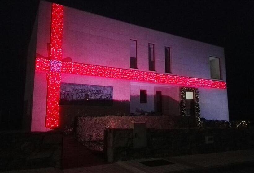 ホテル Naturaleza Mar Da Ardora Wellness & Spa