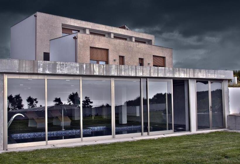 ホテル Naturaleza Mar Da Ardora Wellness & Spa