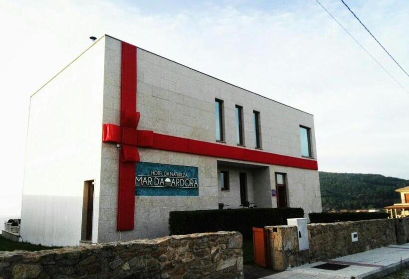 ホテル Naturaleza Mar Da Ardora Wellness & Spa
