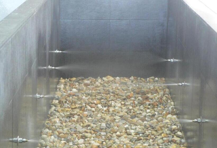 ホテル Naturaleza Mar Da Ardora Wellness & Spa