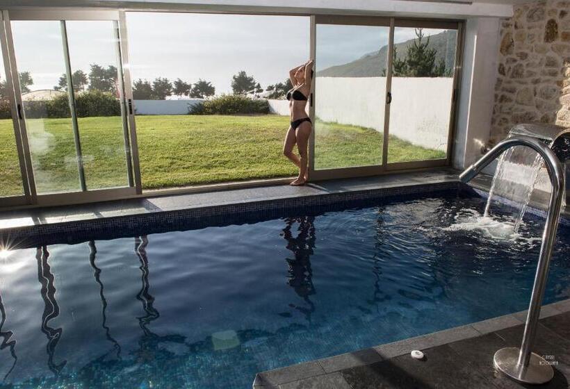 ホテル Naturaleza Mar Da Ardora Wellness & Spa