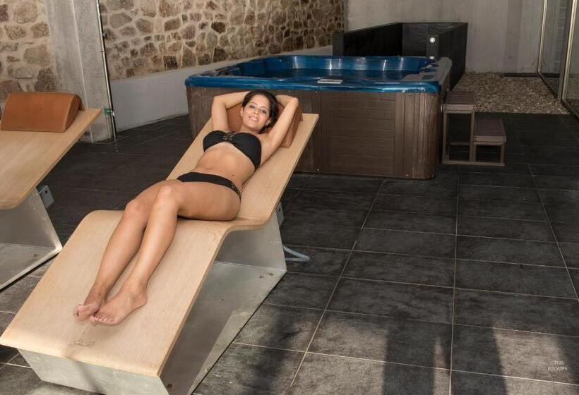 ホテル Naturaleza Mar Da Ardora Wellness & Spa