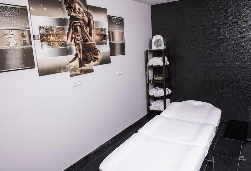 ホテル Naturaleza Mar Da Ardora Wellness & Spa