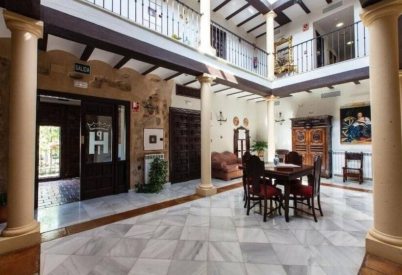 ホテル Palacio Del Intendente