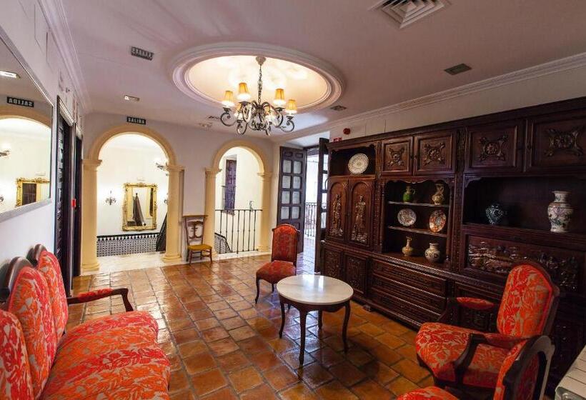 בית מלון כפרי Palacio Del Intendente