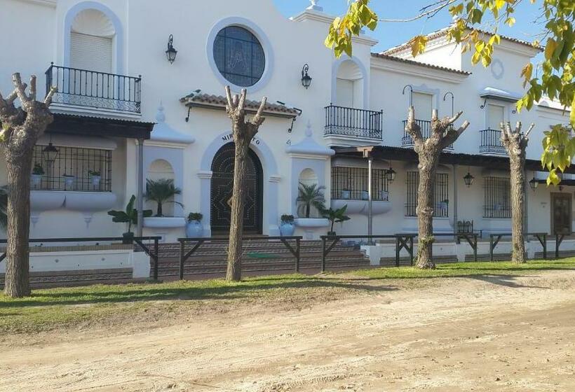ホテル Palacio Doñana , Rural & Luxury