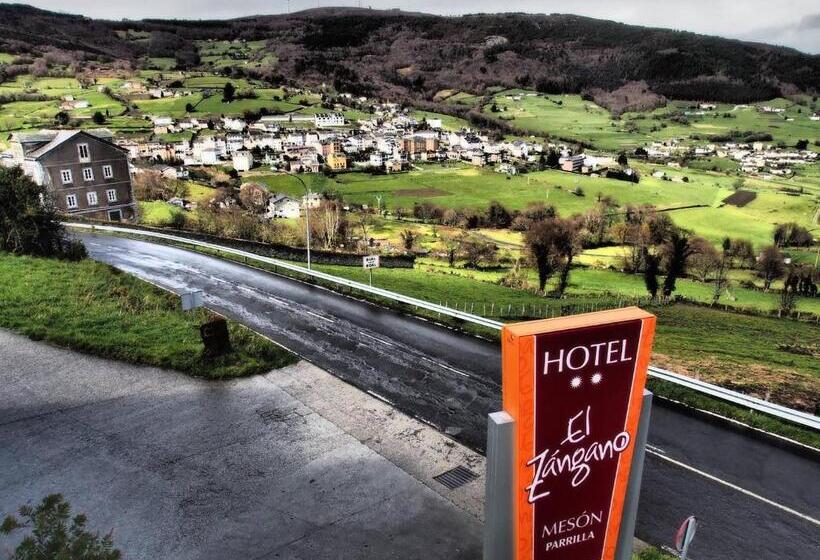 فندق Parrilla El Zangano