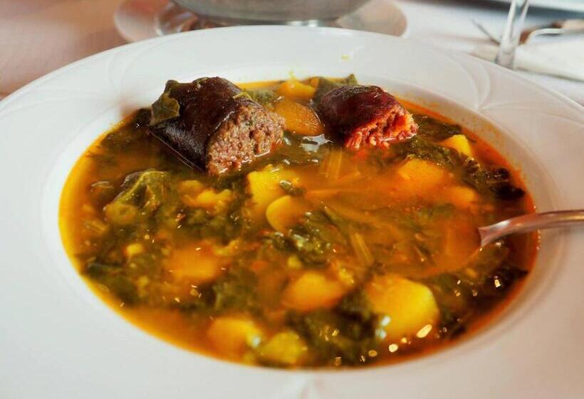 فندق Parrilla El Zangano