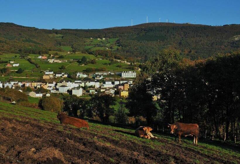 فندق Parrilla El Zangano