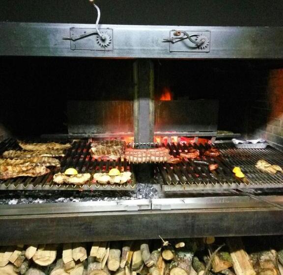فندق Parrilla El Zangano