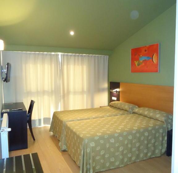 فندق Parrilla El Zangano