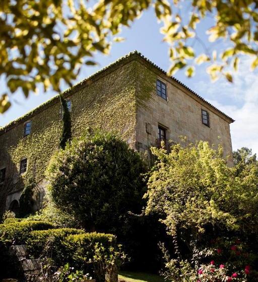 Отель Pazo De Bentraces