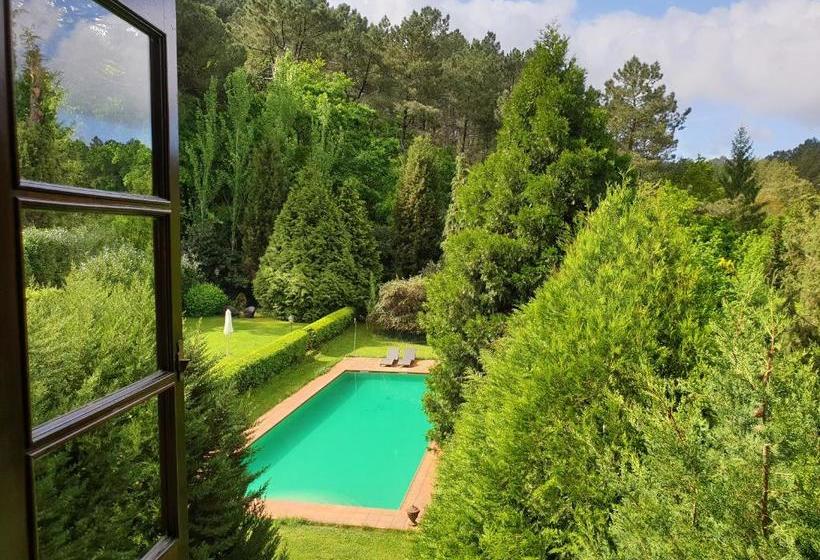 Отель Pazo De Bentraces