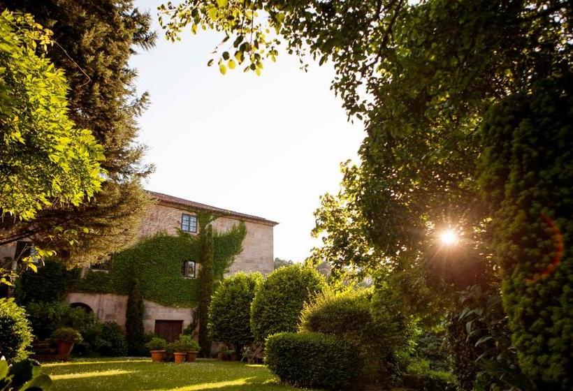 Отель Pazo De Bentraces