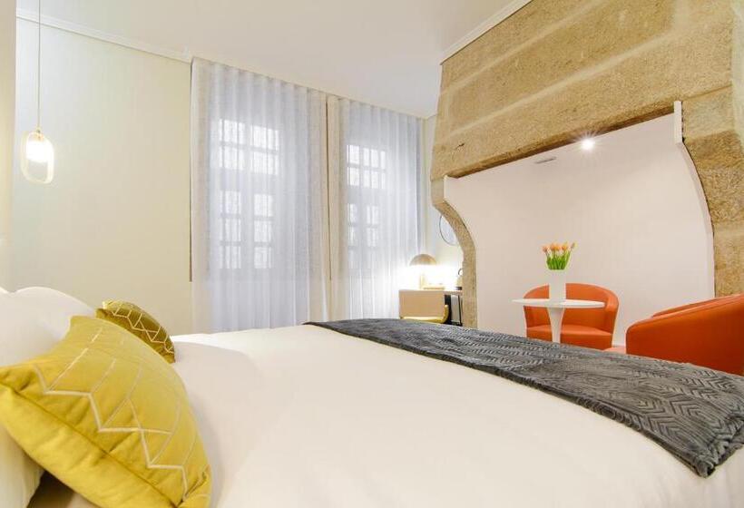 فندق Pazo De Mendoza