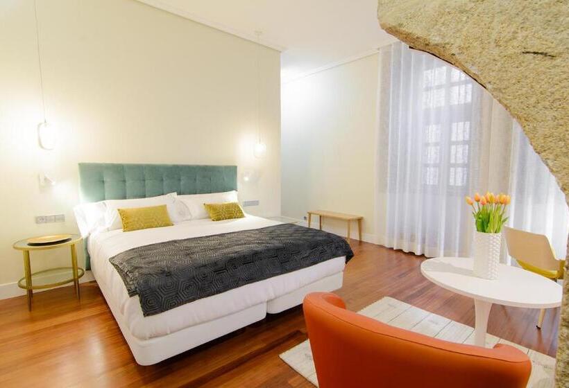 فندق Pazo De Mendoza