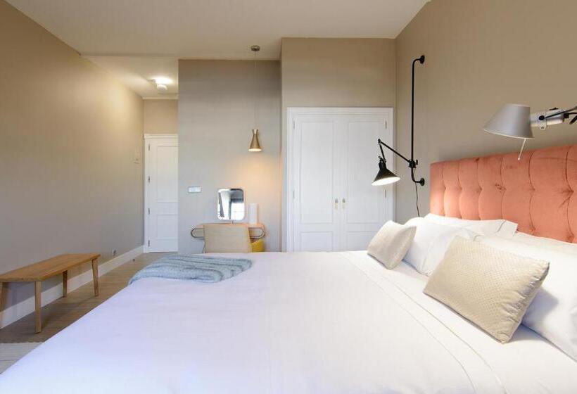 فندق Pazo De Mendoza