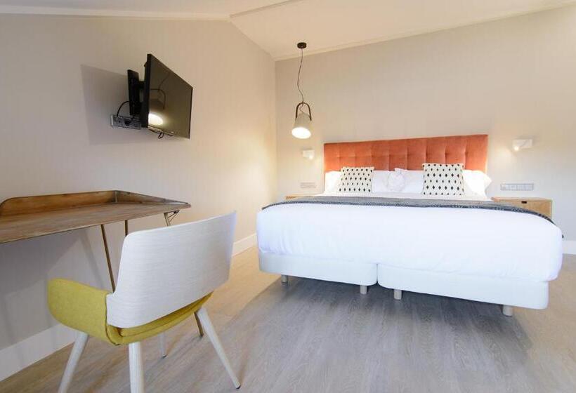 فندق Pazo De Mendoza